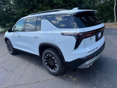 New 2026 Chevrolet Traverse Z71 w/ Enhanced Driving Package