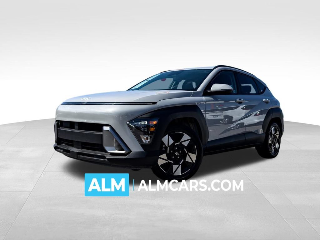 Used 2024 Hyundai Kona SEL FWD image 1