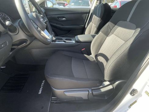 New 2025 Nissan Sentra SV image 13
