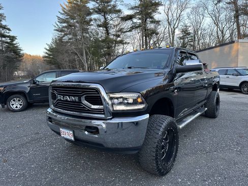 Used 2015 RAM 2500 Tradesman w/ Chrome Appearance Group image 6