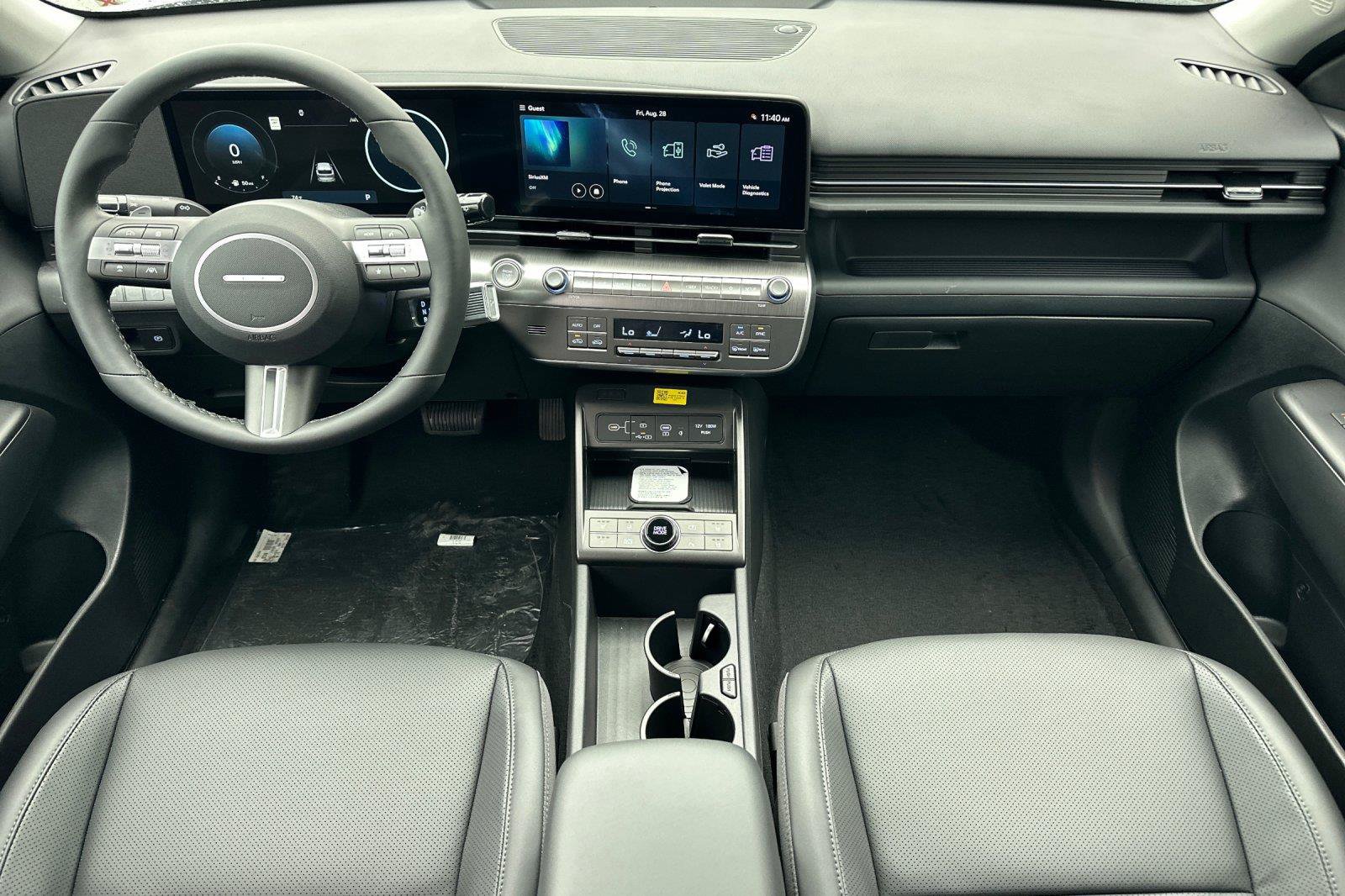 New 2027 Hyundai Kona Limited FWD image 12