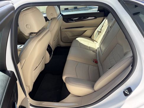 Used 2016 Cadillac CT6 3.6 AWD image 20