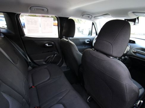 Used 2021 Jeep Renegade Sport image 22