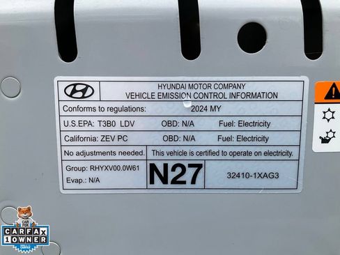 Used 2024 Hyundai Ioniq 5 SEL RWD image 14
