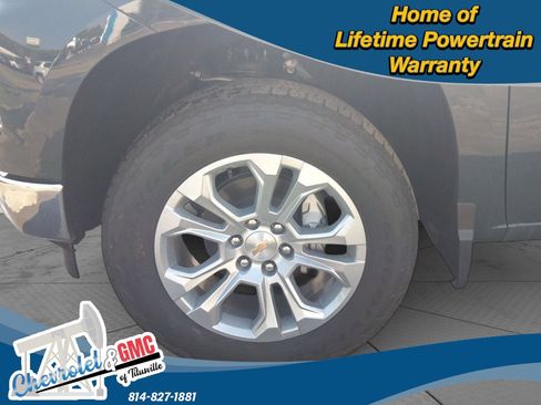 New 2026 Chevrolet Silverado 1500 LTZ w/ Technology Package image 35