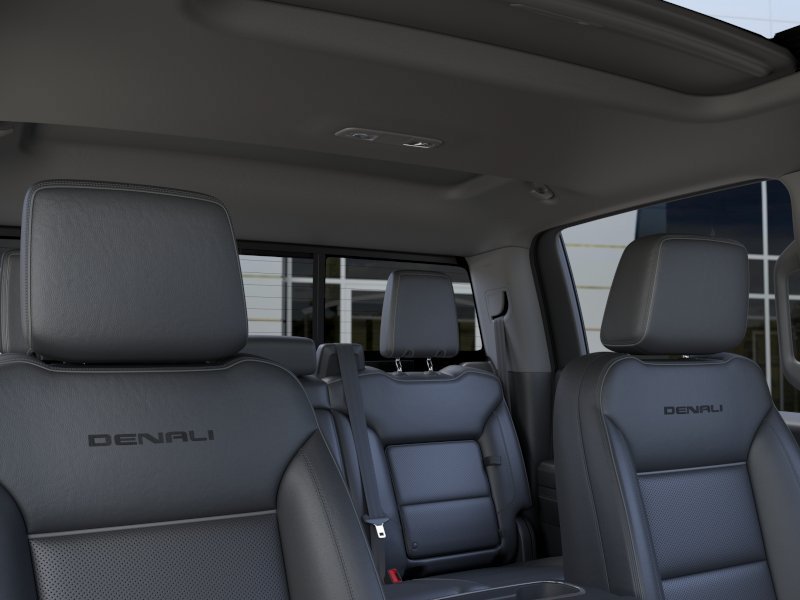 Used 2023 GMC Sierra 1500 Denali w/ Denali Reserve Package AWD/4WD image 54