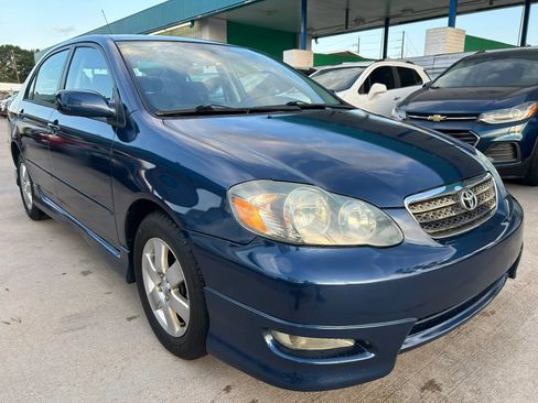 Used 2007 Toyota Corolla S FWD image 7