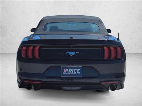 Certified 2022 Ford Mustang Premium w/ Equipment Group 201A image 7