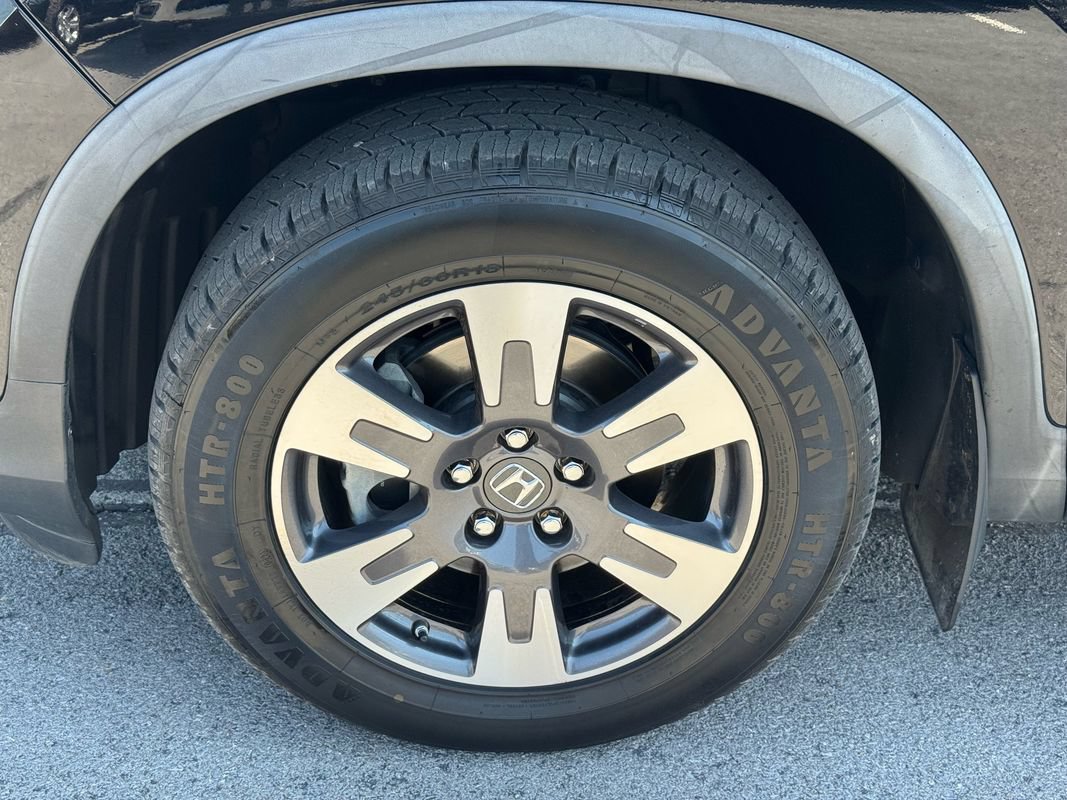 Used 2019 Honda Ridgeline RTL-E image 27
