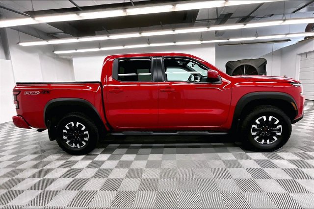 Used 2024 Nissan Frontier PRO-4X w/ Off-Road Protection Package AWD/4WD image 15