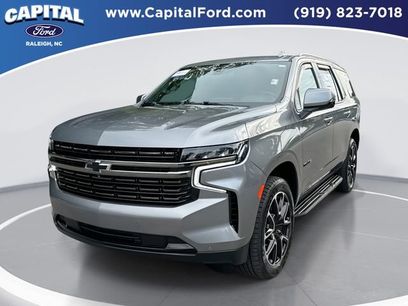 Used 2021 Chevrolet Tahoe RST w/ Luxury Package