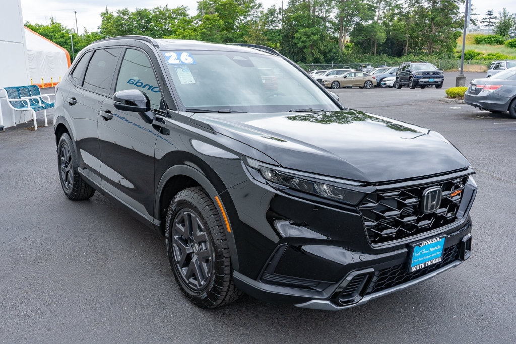 New 2026 Honda CR-V TrailSport image 4