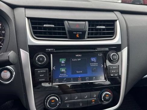 Used 2018 Nissan Altima 2.5 SR w/ SR Special Edition FWD image 12