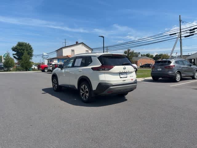 Used 2021 Nissan Rogue SV w/ Premium Package AWD/4WD image 4