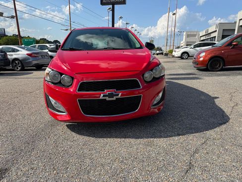 Used 2015 Chevrolet Sonic RS FWD image 7