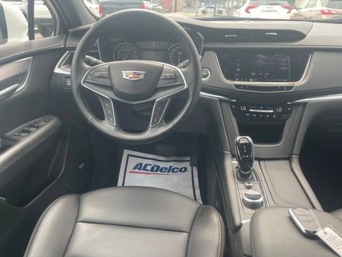Used 2024 Cadillac XT5 Luxury AWD/4WD image 4