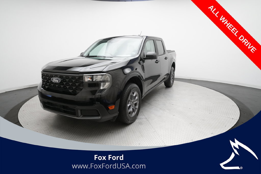 Used 2026 Ford Maverick XLT AWD/4WD image 1