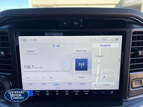 New 2025 Ford F150 XLT w/ Equipment Group 302A MID image 42