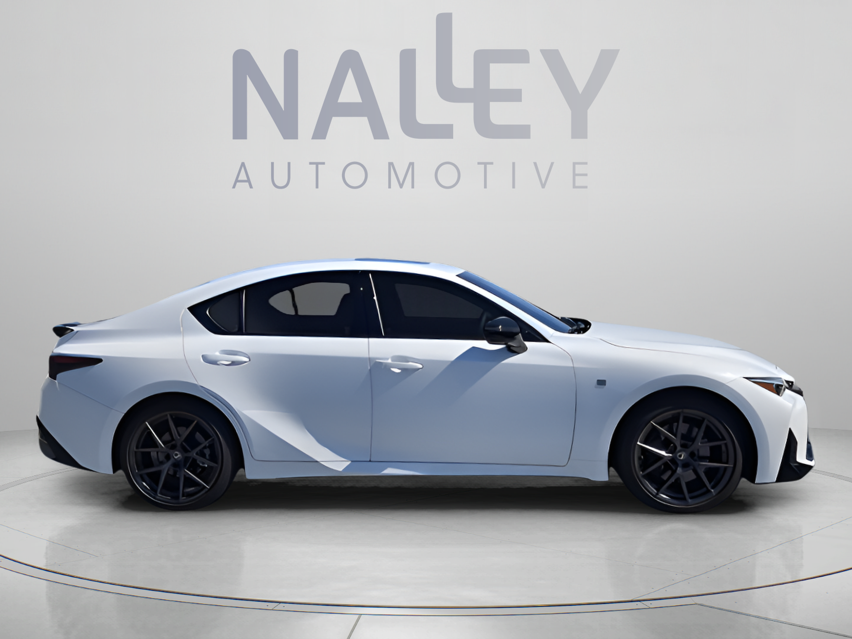 Certified 2026 Lexus IS 350 F Sport w/ Accessory Package Z1 RWD image 6