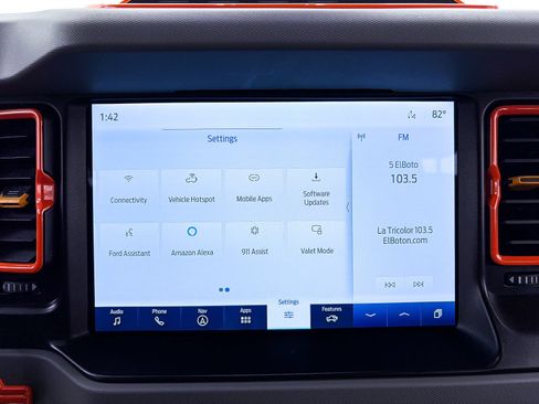 Used 2023 Ford Bronco Badlands AWD/4WD image 21