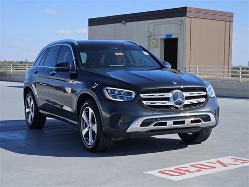 Used 2022 Mercedes-Benz GLC 300 GLC 300 image 3