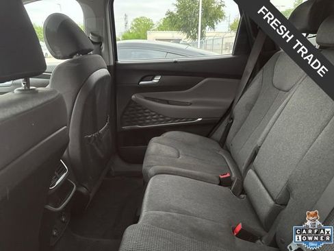 Used 2020 Hyundai Santa Fe SEL w/ Convenience Package image 7
