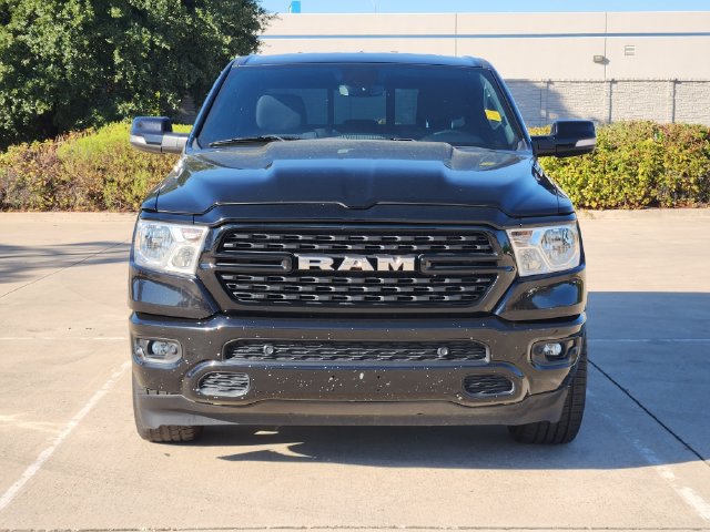 Used 2022 RAM 1500 Big Horn RWD image 2
