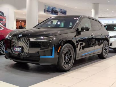 Used 2023 BMW iX xDrive50 w/ Convenience Package