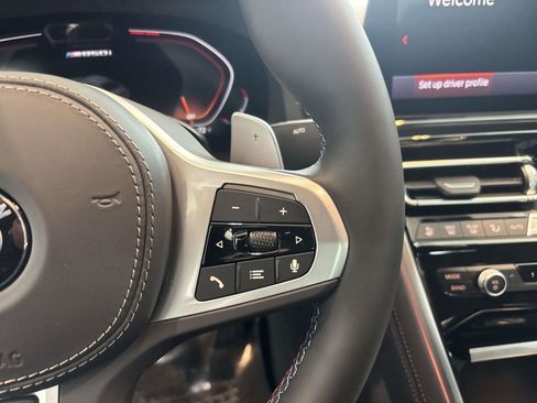 New 2026 BMW M850i xDrive AWD/4WD image 17