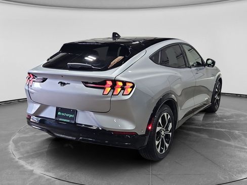 Used 2021 Ford Mustang Mach-E Premium AWD/4WD image 3