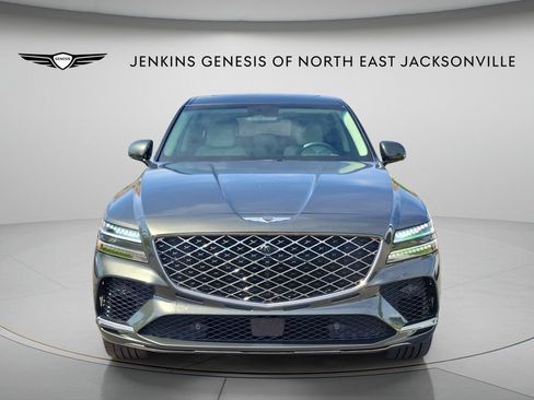 Used 2025 Genesis GV80 3.5T e-SC AWD/4WD image 6