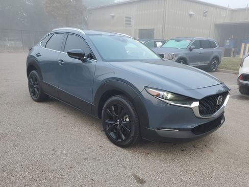 Used 2022 MAZDA CX-30 2.5 Turbo w/ Premium Plus Pkg image 5