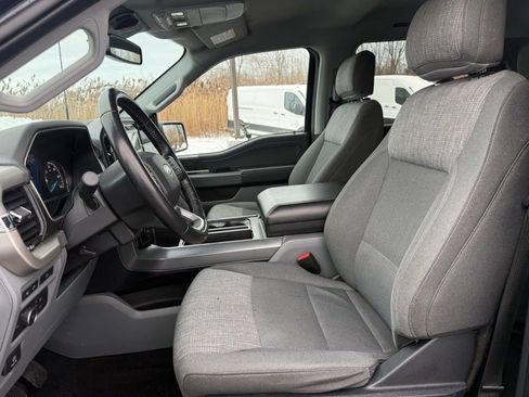 Used 2021 Ford F150 XLT w/ Equipment Group 302A High image 6