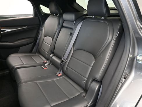 Used 2024 INFINITI QX55 Luxe w/ Cargo Package image 37