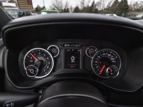 Used 2025 RAM 1500 Tradesman image 15