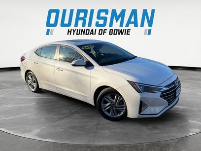 Used 2020 Hyundai Elantra Value Edition w/ Cargo Package (C1)