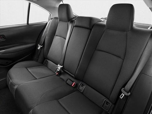 New 2025 Toyota Corolla LE image 9