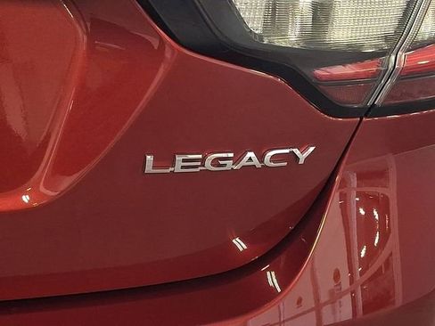 Certified 2025 Subaru Legacy Premium AWD/4WD image 30