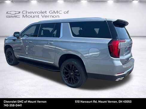 New 2026 GMC Yukon XL Denali AWD/4WD image 3