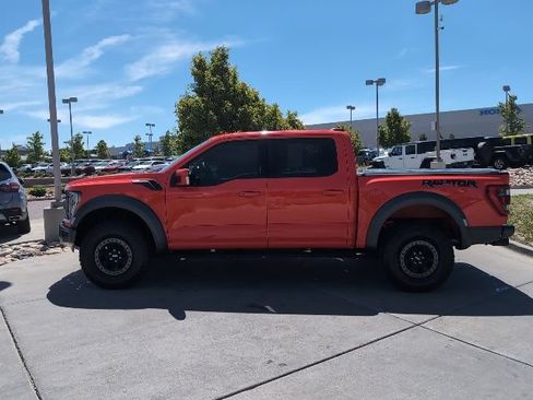 Used 2023 Ford F150 Raptor w/ Raptor Carbon Fibre Package AWD/4WD image 4