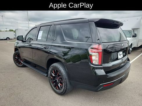 Used 2024 Chevrolet Tahoe Z71 w/ Luxury Package AWD/4WD image 5