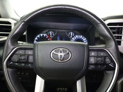 Used 2023 Toyota Tundra SR5 w/ TRD Sport Premium Package AWD/4WD image 17