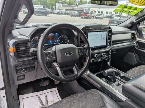 Used 2022 Ford F150 Tremor w/ Equipment Group 401A Mid AWD/4WD image 8