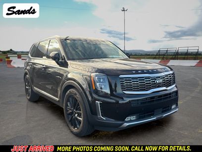 Used 2020 Kia Telluride SX w/ SX Prestige Package