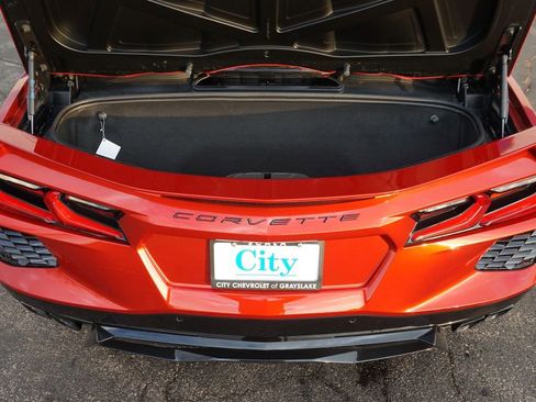 New 2024 Chevrolet Corvette Stingray Premium Conv image 27