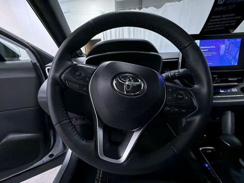 Used 2024 Toyota Corolla Cross AWD Hybrid w/ Convenience Package image 12