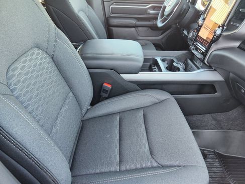 New 2026 RAM 1500 Lone Star AWD/4WD image 14