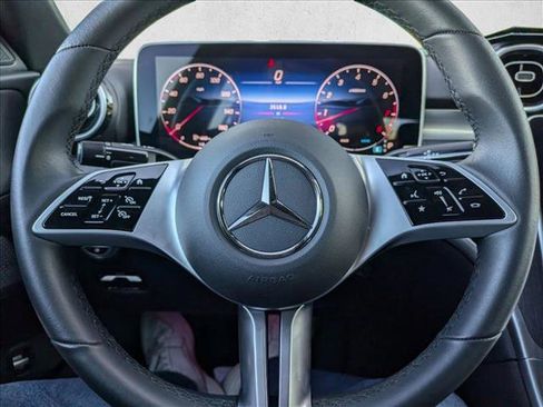 Certified 2025 Mercedes-Benz C 300 Sedan image 12