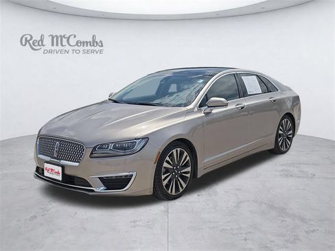 Used 2019 Lincoln MKZ Reserve w/ Luxury Package FWD image 1