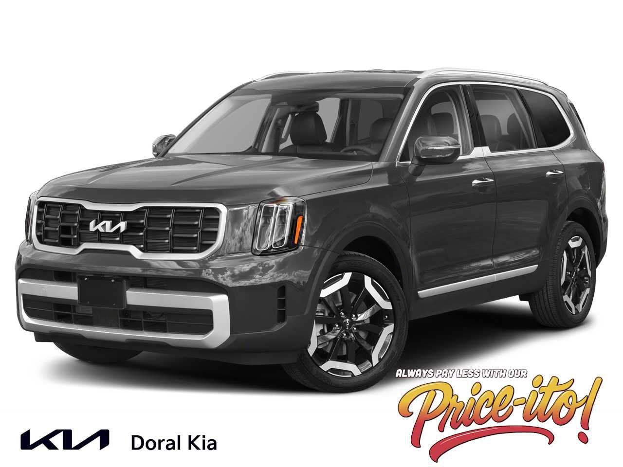 Certified 2023 Kia Telluride S AWD/4WD image 1